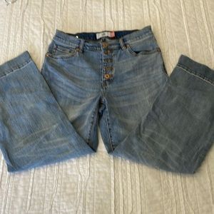 Like New - Cabi Palm Beach Crop